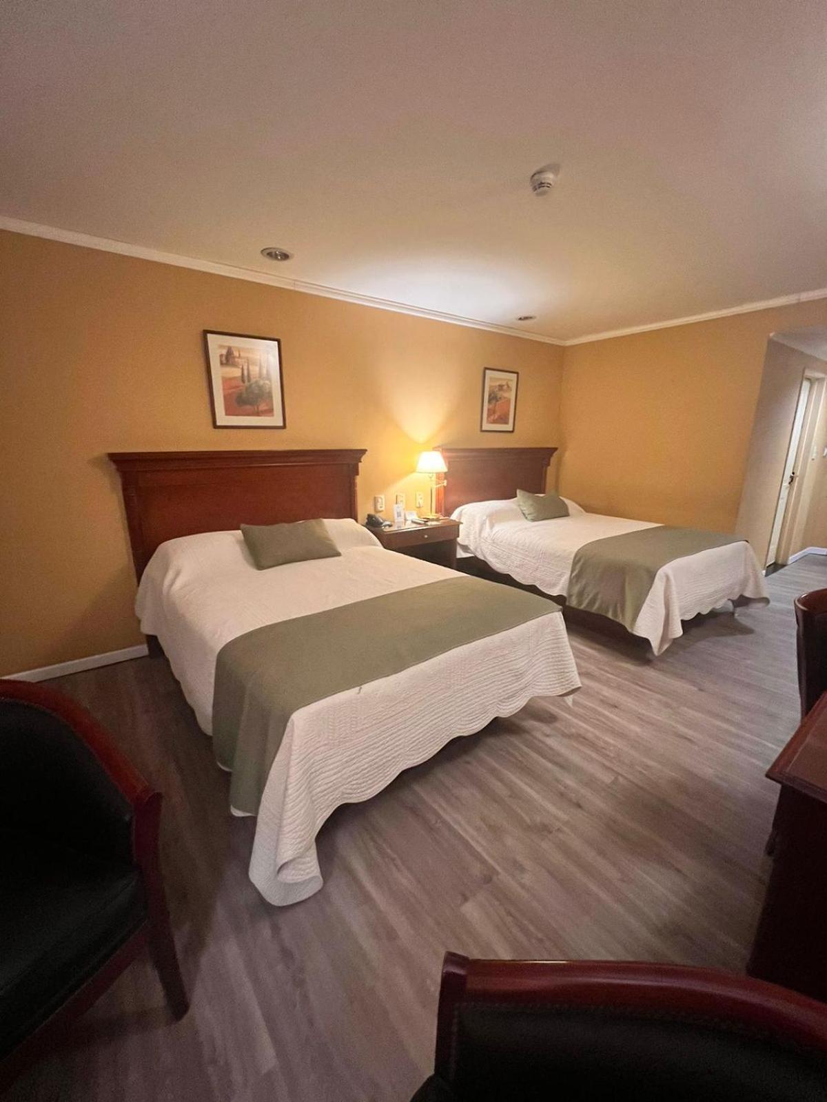 Condado Hotel Casino Santo Tome Luaran gambar