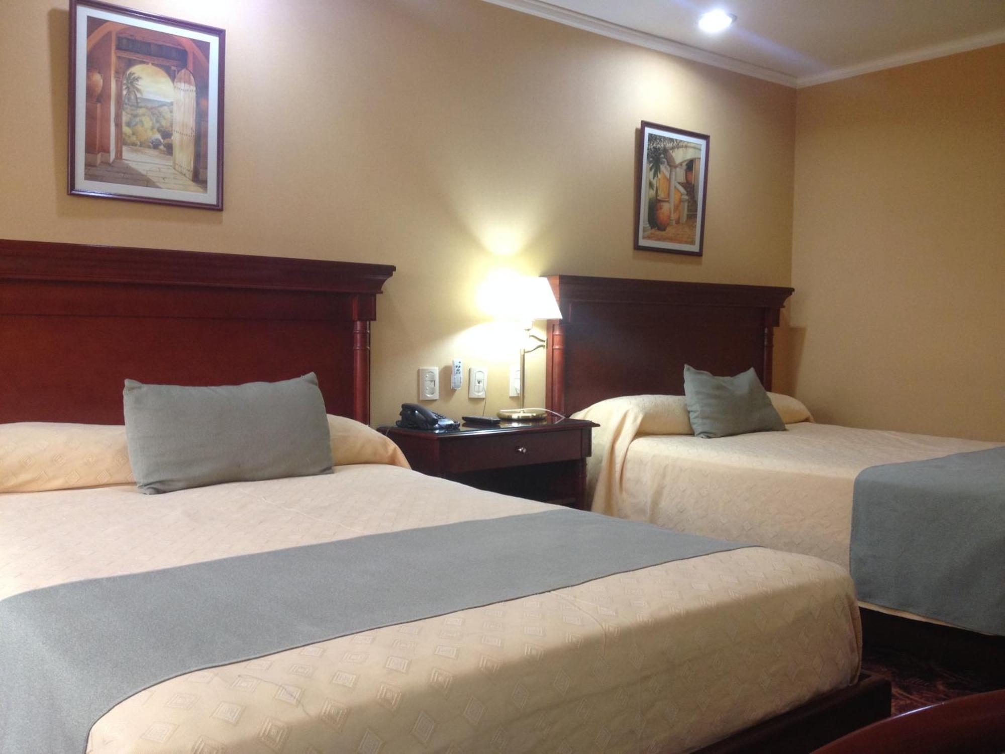 Condado Hotel Casino Santo Tome Luaran gambar