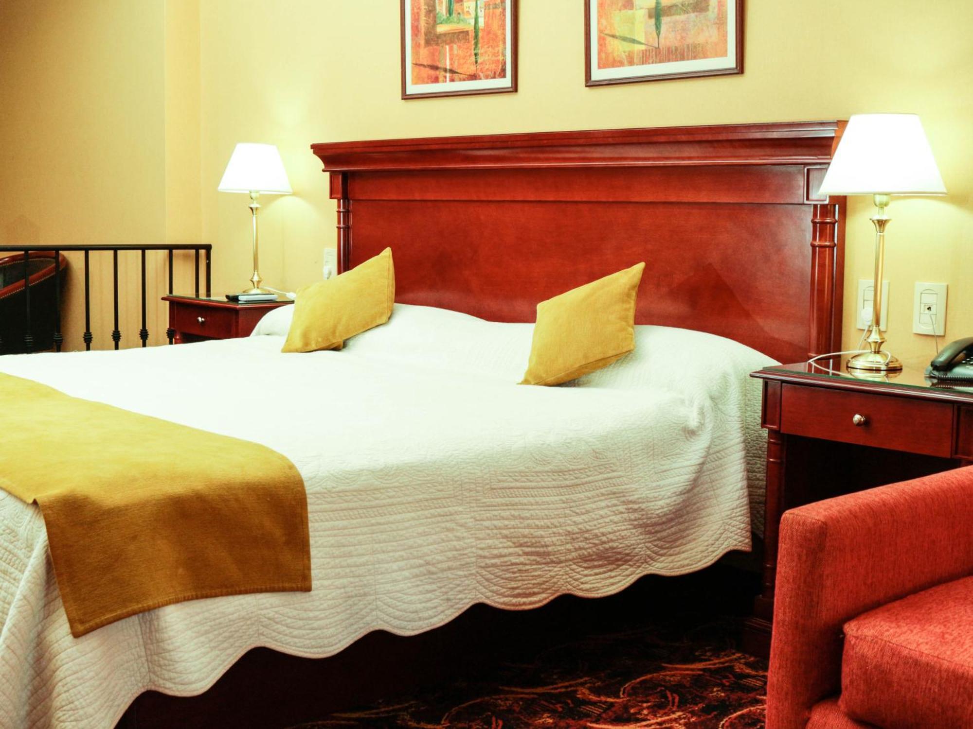 Condado Hotel Casino Santo Tome Luaran gambar