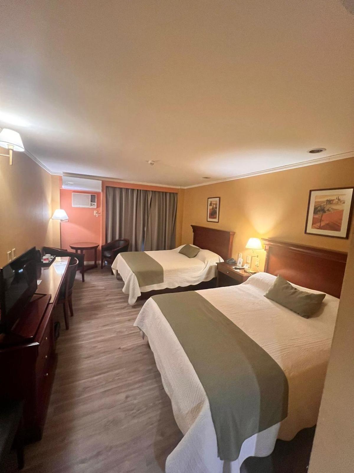 Condado Hotel Casino Santo Tome Luaran gambar