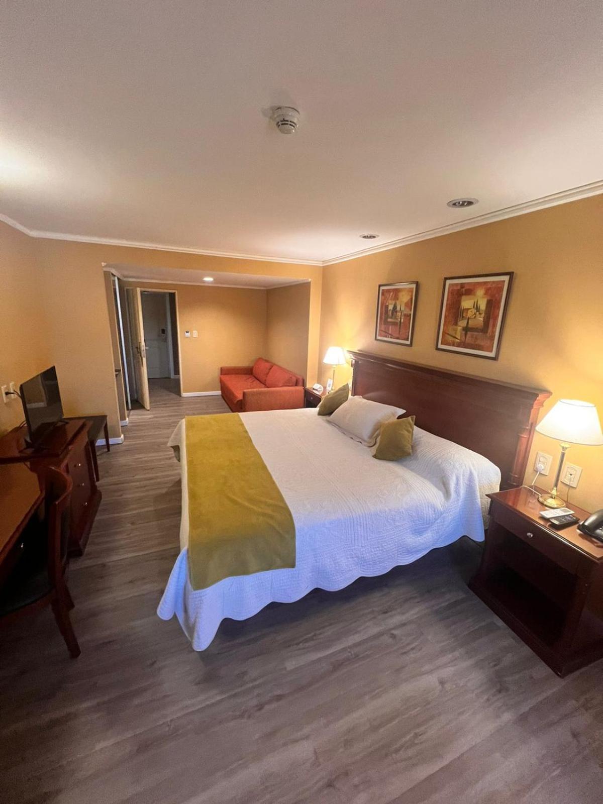 Condado Hotel Casino Santo Tome Luaran gambar