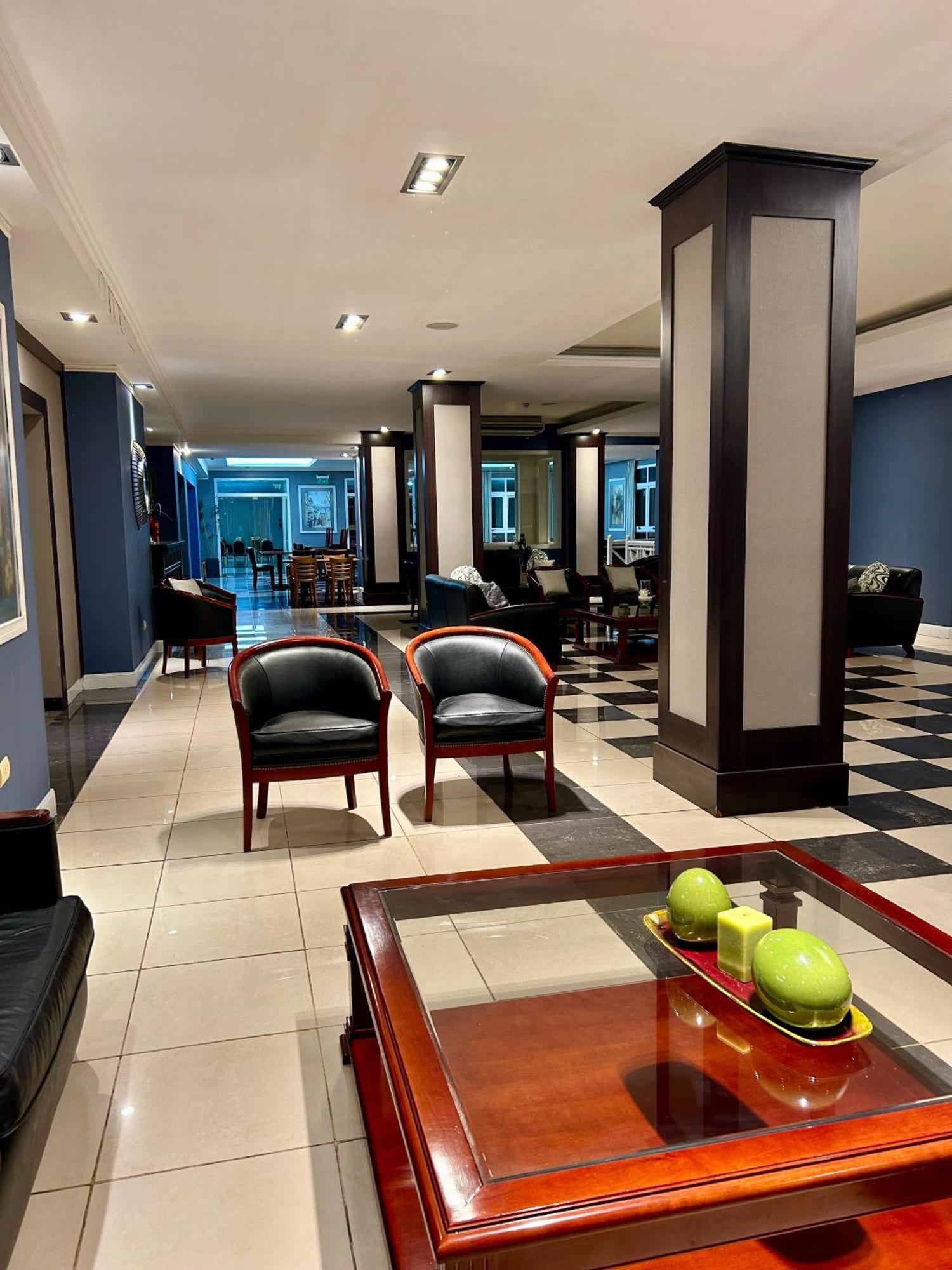 Condado Hotel Casino Santo Tome Luaran gambar