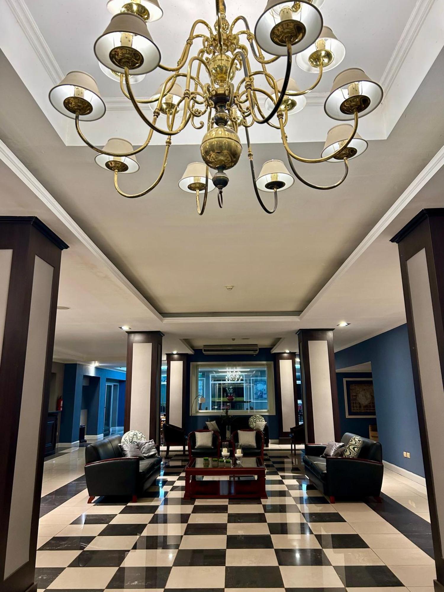 Condado Hotel Casino Santo Tome Luaran gambar