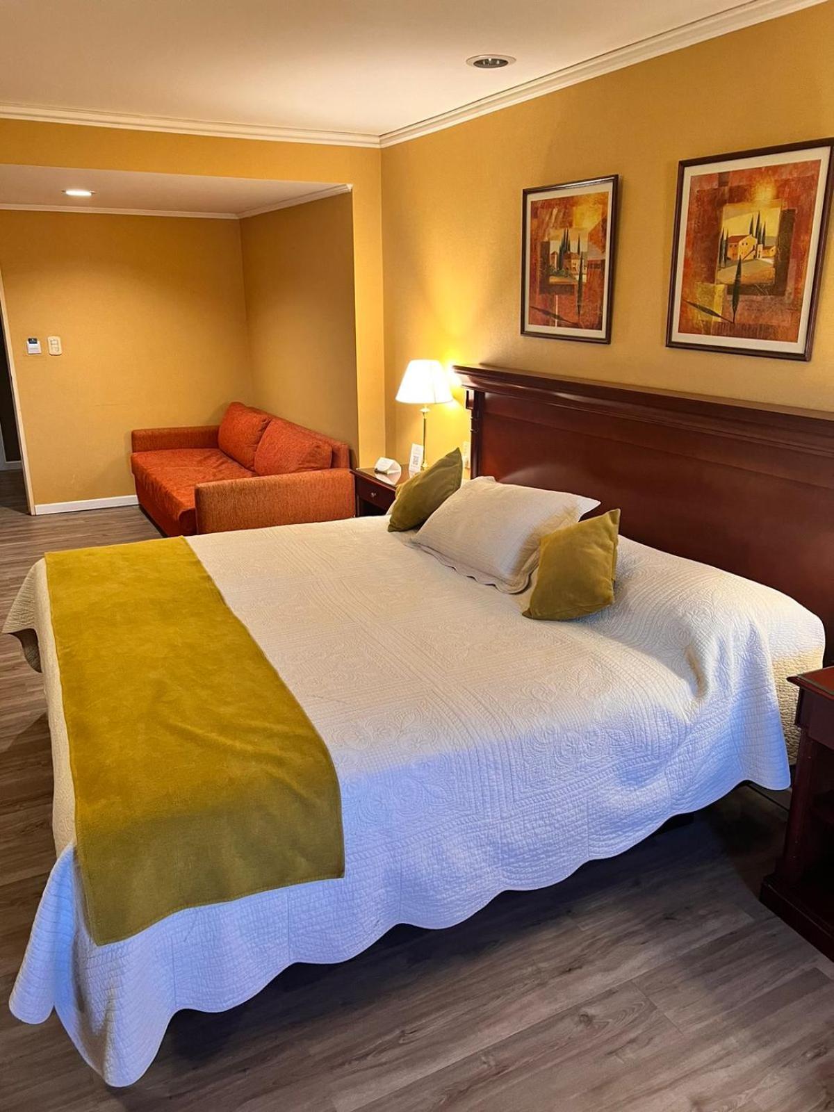 Condado Hotel Casino Santo Tome Luaran gambar