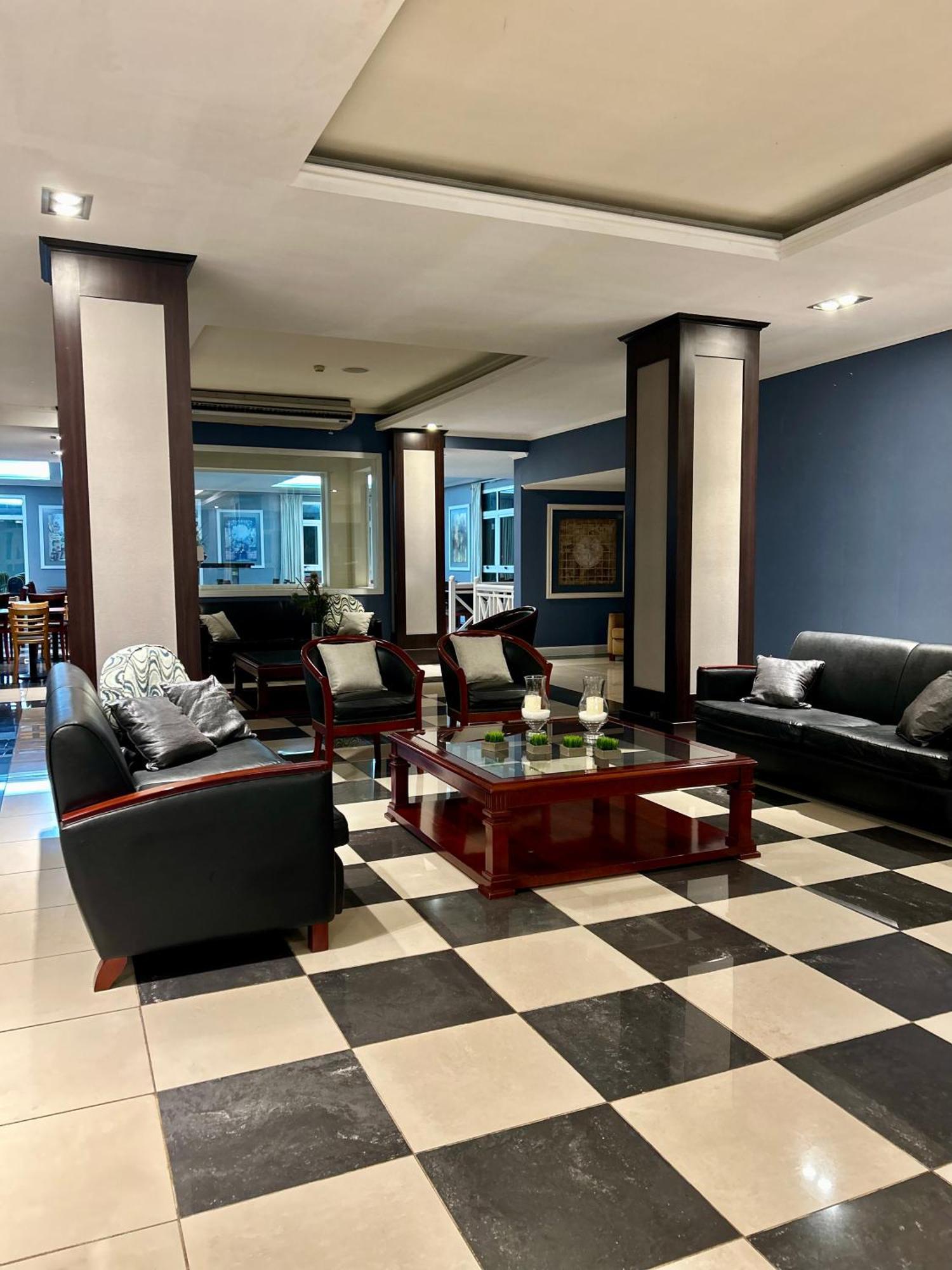 Condado Hotel Casino Santo Tome Luaran gambar