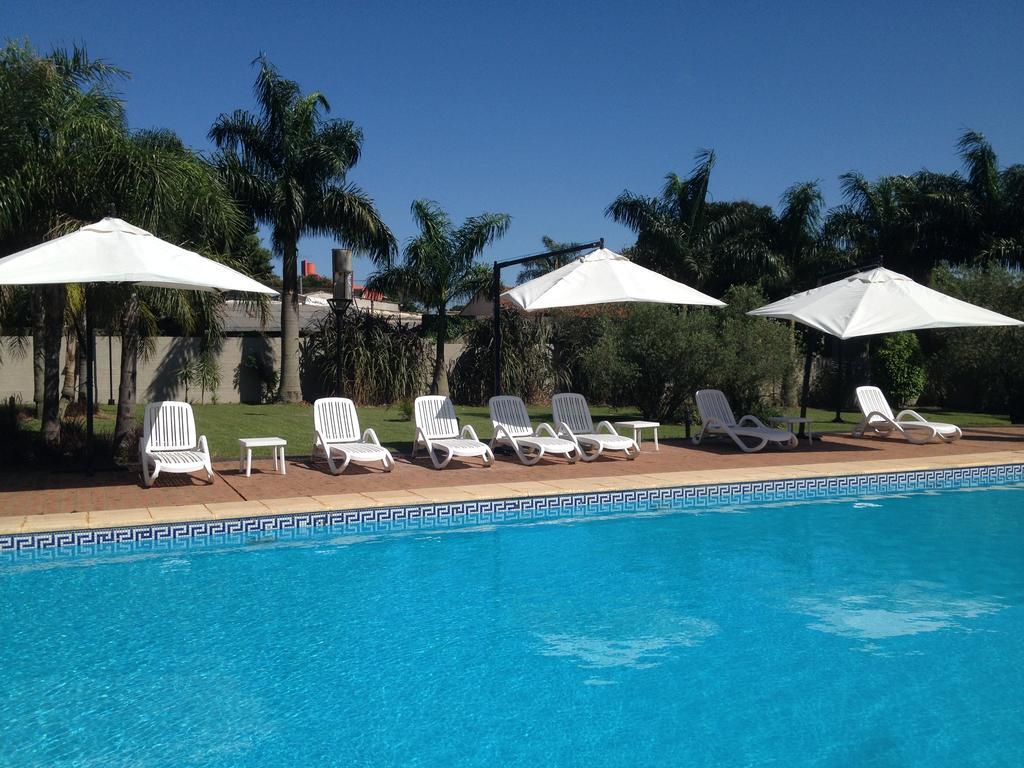 Condado Hotel Casino Santo Tome Luaran gambar