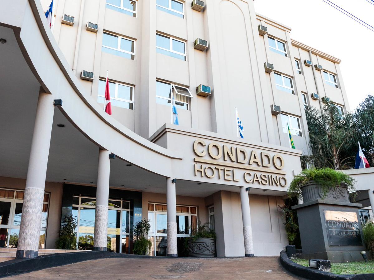 Condado Hotel Casino Santo Tome Luaran gambar