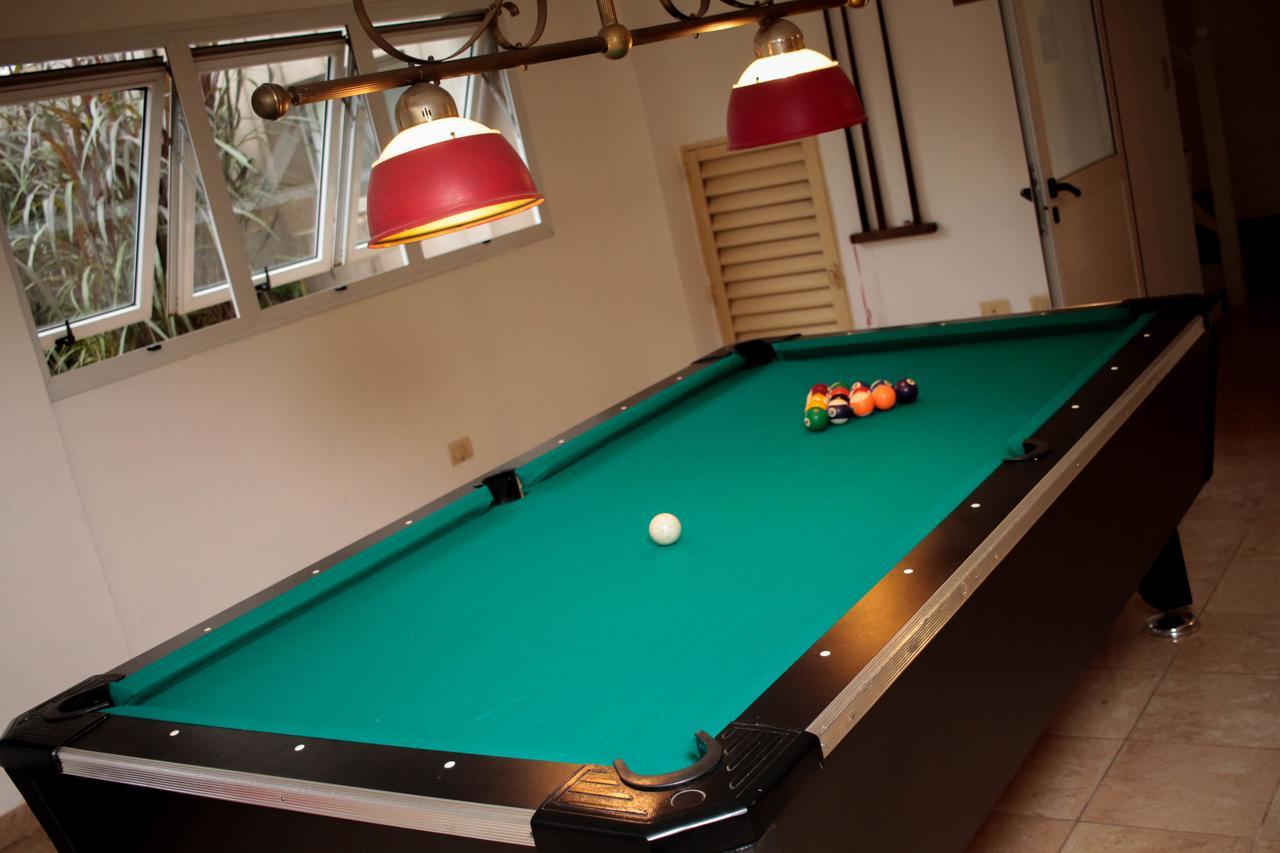 Condado Hotel Casino Santo Tome Luaran gambar